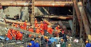 2018工程坍塌持续不断，令人痛心！