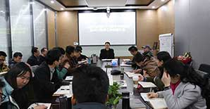 上海悍马2018年新年会议如期举行