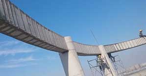 钢结构加固：如何加固钢柱？