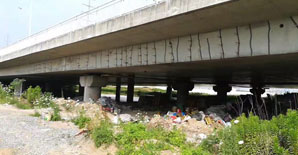 混凝土裂缝成因与治理