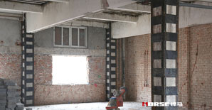 做砌体加固设计，这些符号不能不知道