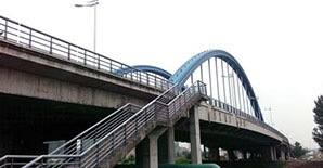 京沪高速宝射河大桥<font color="red">桥梁维修加固</font>