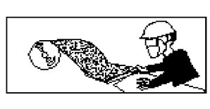 粘贴碳纤维布的标准做法-悍马碳纤维布