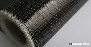当粘贴方法不同时，碳纤维布加固效果有什么不同？