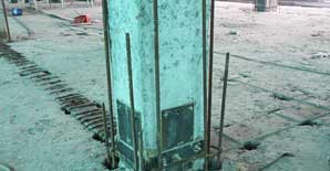 <font color="red">苏州东方之门加固</font>