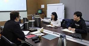 澳大利亚客户来访悍马