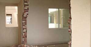 承重墙能否开门洞？