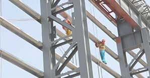 一篇搞定钢结构加固！