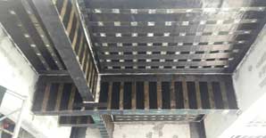 碳纤维粘贴施工工艺