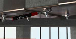 外粘钢板加固全过程精准把控