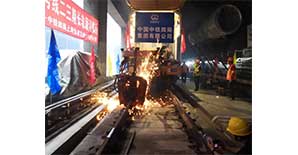 就在刚刚,13号线二、三期全线贯通! 就在刚刚,13号线二、三期全线贯通!