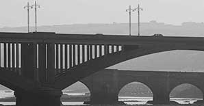 旧桥下部结构加固技术方法