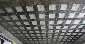 粘钢板的胶 就用悍马粘钢胶