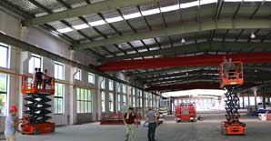 钢结构加固的程序及原则