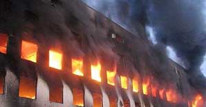 如何检测火灾后房屋是否需要加固？