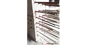 植筋应注意的质量问题