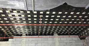 混凝土结构FRP加固分析