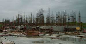 雨季施工防护措施怎么做？