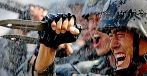 有一群人，叫“中国军人”