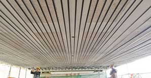 探讨：预应力碳纤维板的设计思路