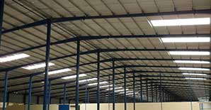 纤维复材能不能加固钢结构？