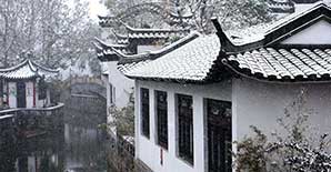 古建筑如何加固维护？