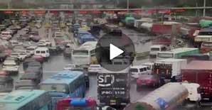 苏通大桥解除特级管制！台风肆虐桥梁安全谁来守护？