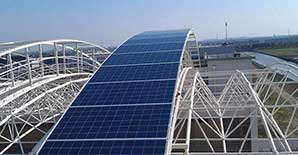 工商业光伏电站大势所趋，厂房结构荷载要求如何满足？