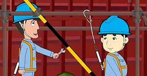 安全月,工程人安全行为手册转给你! 安全月,工程人安全行为手册转给你!