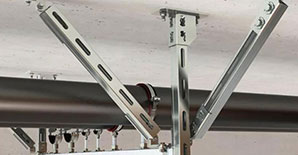 什么是抗震支架?抗震支架有什么作用? 什么是抗震支架?抗震支架有什么作用?