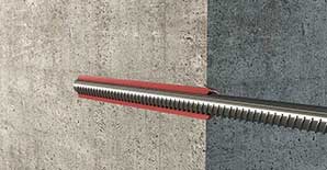 植筋技术在加固改造工程中的应用