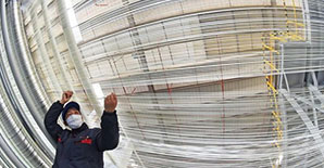 盘点2018碳纤维界大事件!国产T1000碳纤维投产全球震惊! 盘点2018碳纤维界大事件!国产T1000碳纤维投产全球震惊!