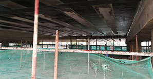 混凝土结构房屋加固防护怎么做？