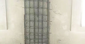 混凝土结构增大截面加固，如何施工？