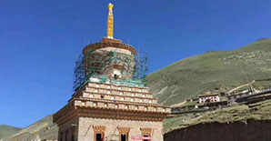 雪域名刹|藏传佛教菩康寺加固修缮工程 雪域名刹|藏传佛教菩康寺加固修缮工程