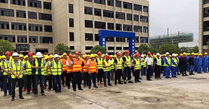 【案例分享】湖南东威产业园改造为华为厂房