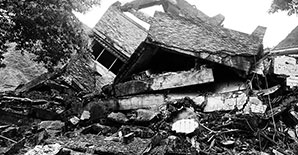 震区加固实践总结：多层砌体房屋抗震<font color="red">加固方案</font>