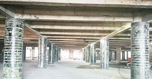 建筑加固进入中国是什么时间?加固行业背景分析 建筑加固进入中国是什么时间?加固行业背景分析