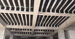 为什么碳纤维布可以用来加固混凝土-悍马碳纤维布加固