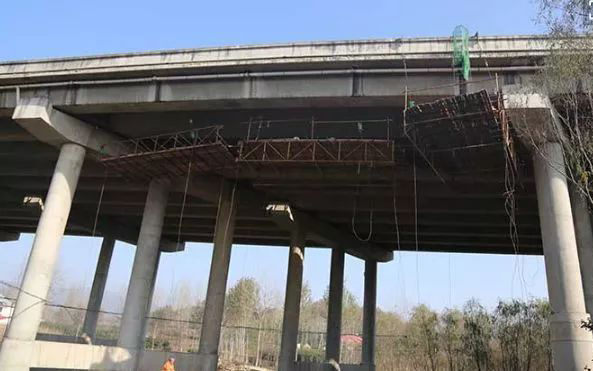 桥梁病害及加固方法，总有一种你迫切需要！（二）-悍马加固材料