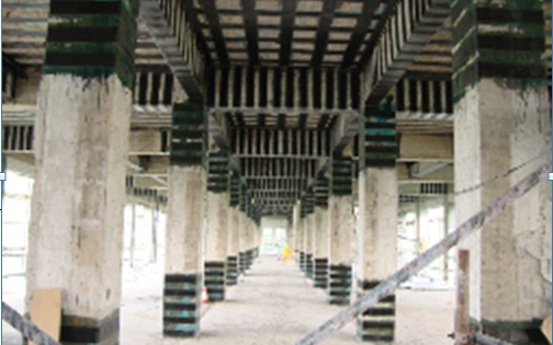 这些情况不适于采用碳纤维加固法加固-悍马碳纤维加固