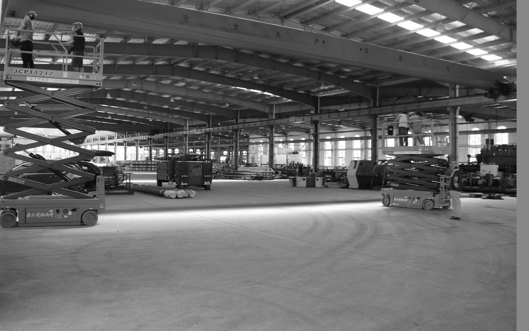 厂房加固的方法有哪些？—<font color="red">悍马加固</font>材料