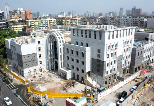 揭秘2018年最大的碳纤维布粘贴项目背后的故事