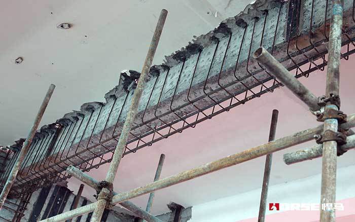 浅析<font color="red">增大截面</font>加固