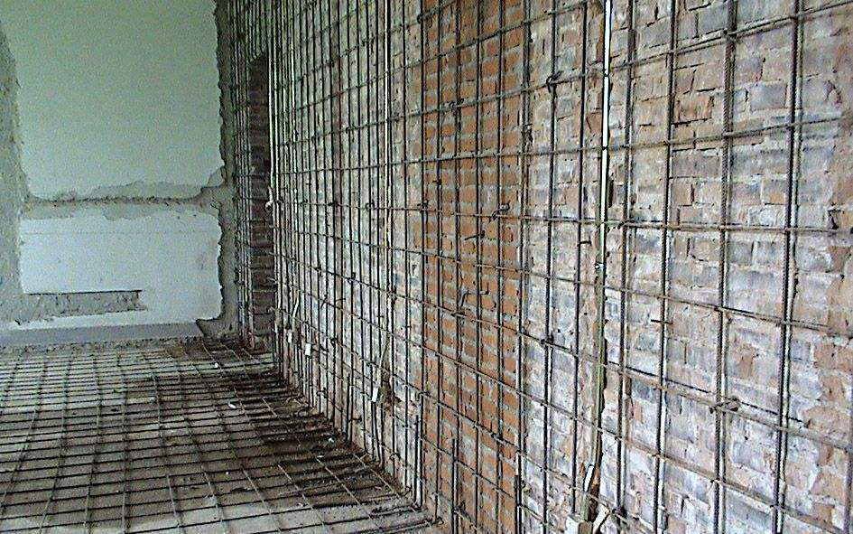 砌体结构的抗震加固方法-加固材料 砌体结构的抗震加固方法-加固材料