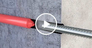 植筋胶该怎么用？附说明书及施工视频！
