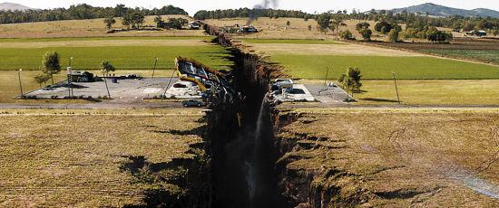 碳纤维布被运用于国家地震紧急救援基地模拟坍塌楼实验中