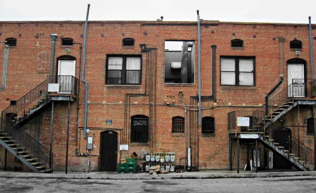 老旧小区加固改造——让老百姓住好房