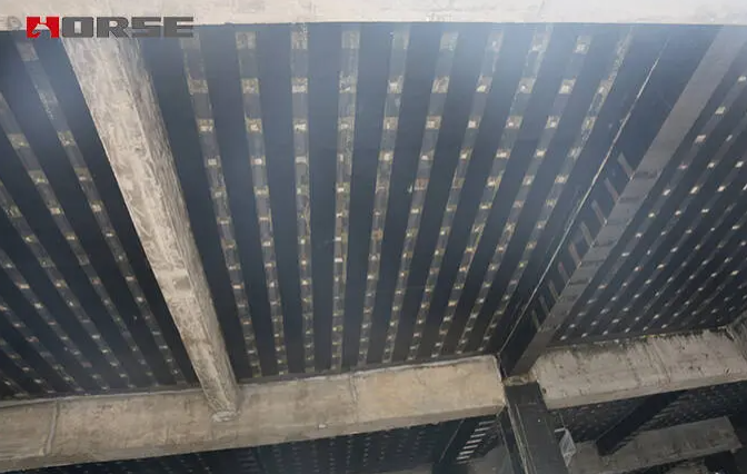 碳纤维布建筑物的加固费用是怎么波动的 碳纤维布建筑物的加固费用是怎么波动的