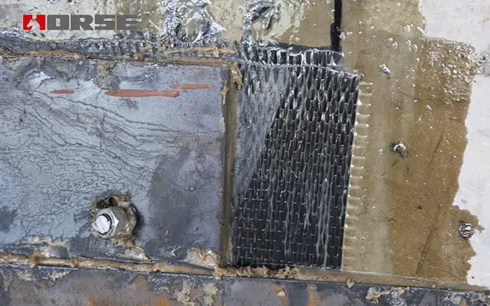 碳纤维布建筑加固的发展历史